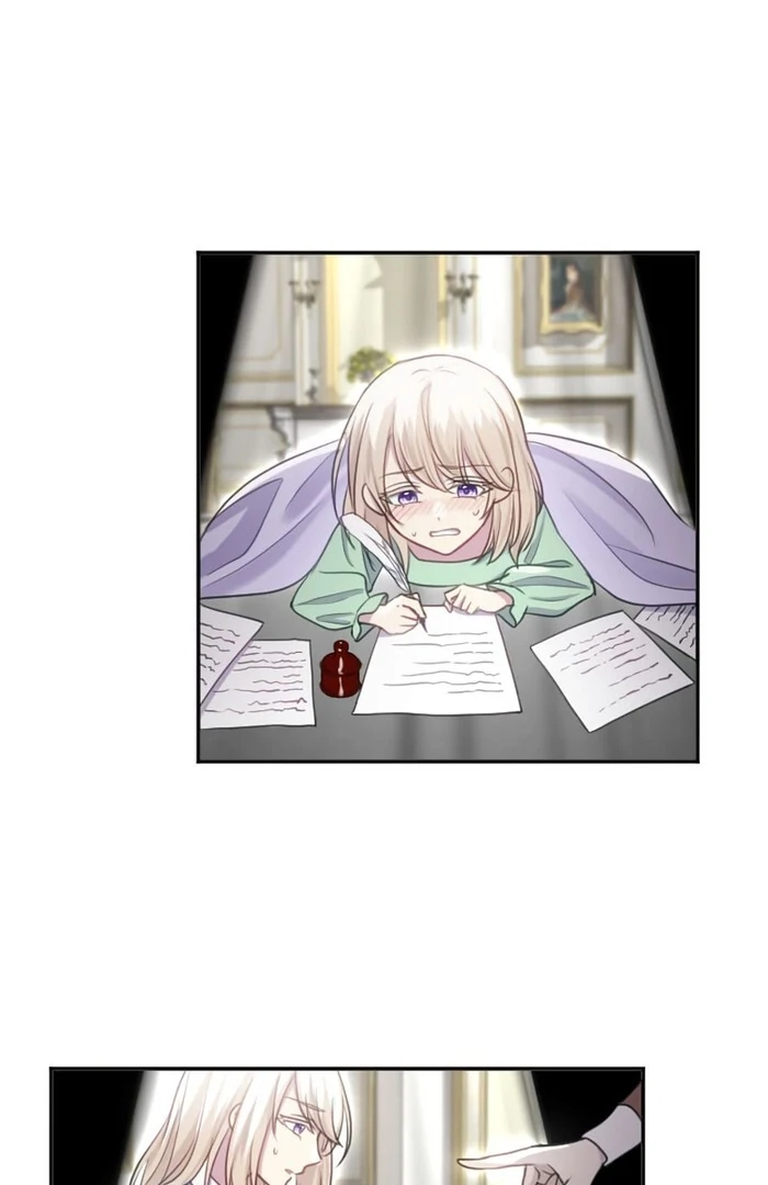 Your Highness i Decide My Fate chapter 27 page 22