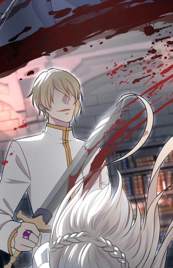 Your Highness i Decide My Fate chapter 27 page 33