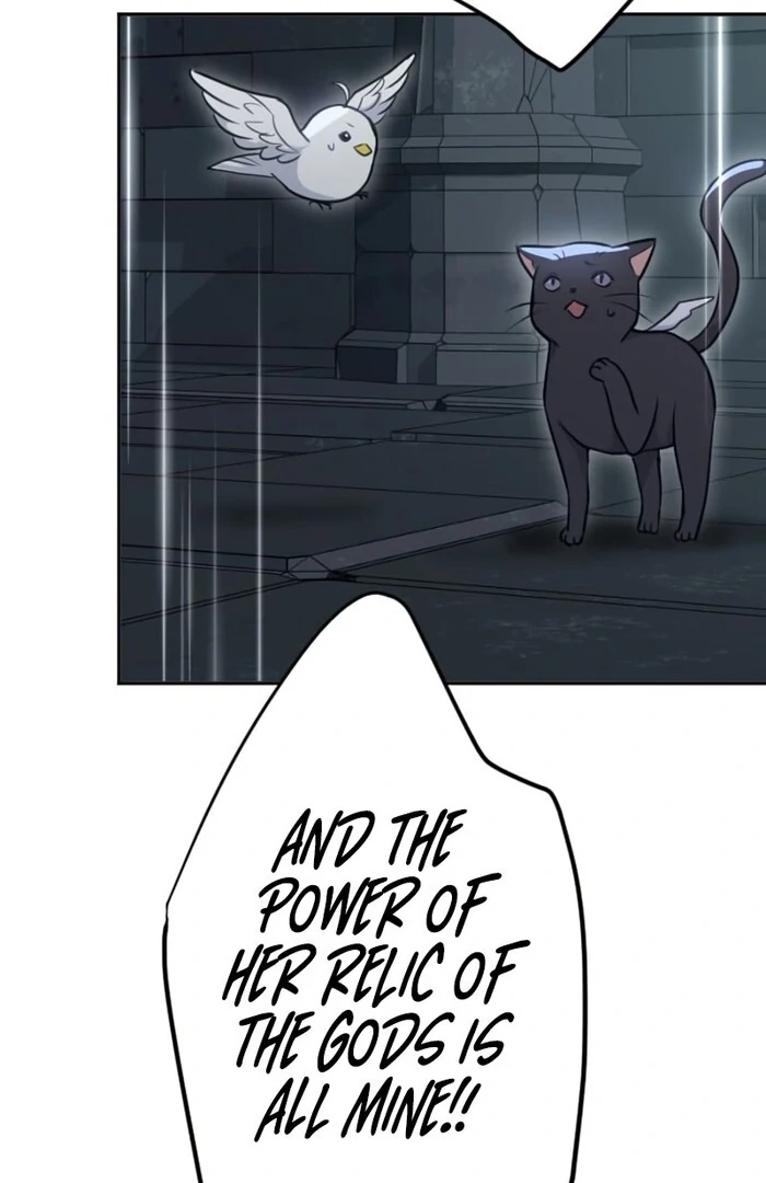 Your Highness i Decide My Fate chapter 27 page 42