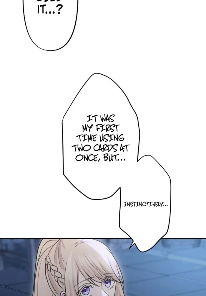 Your Highness i Decide My Fate chapter 27 page 100