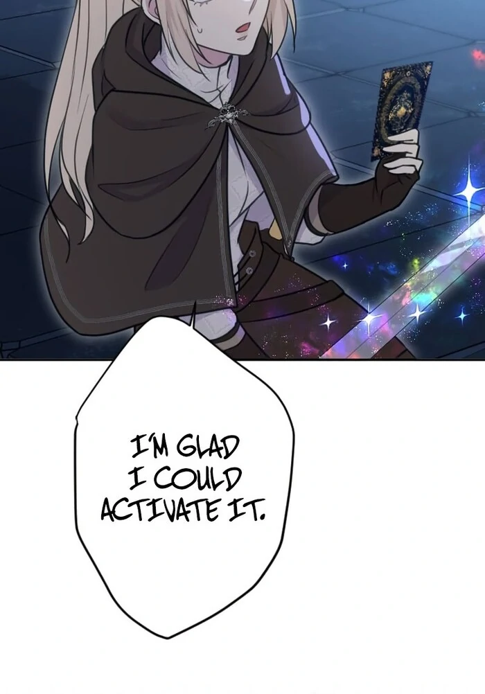 Your Highness i Decide My Fate chapter 27 page 101