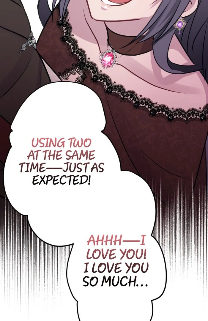 Your Highness i Decide My Fate chapter 27 page 105
