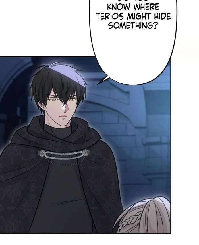Your Highness i Decide My Fate chapter 27 page 120