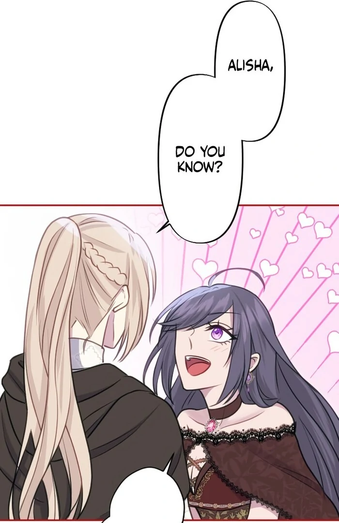 Your Highness i Decide My Fate chapter 27 page 121