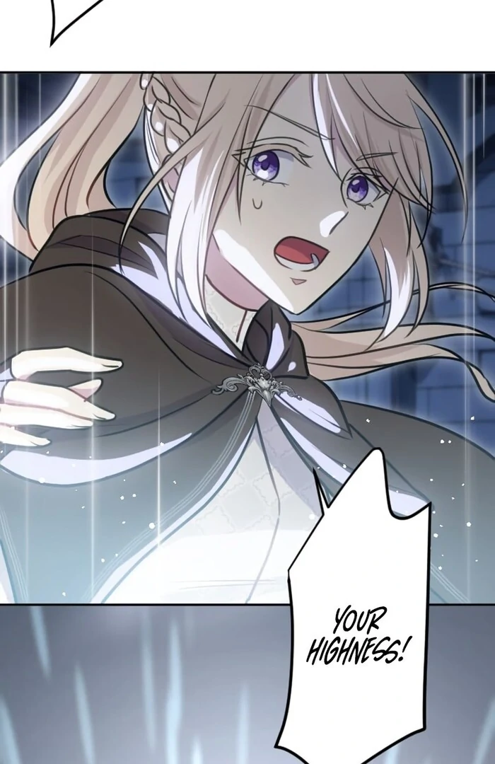Your Highness i Decide My Fate chapter 27 page 132