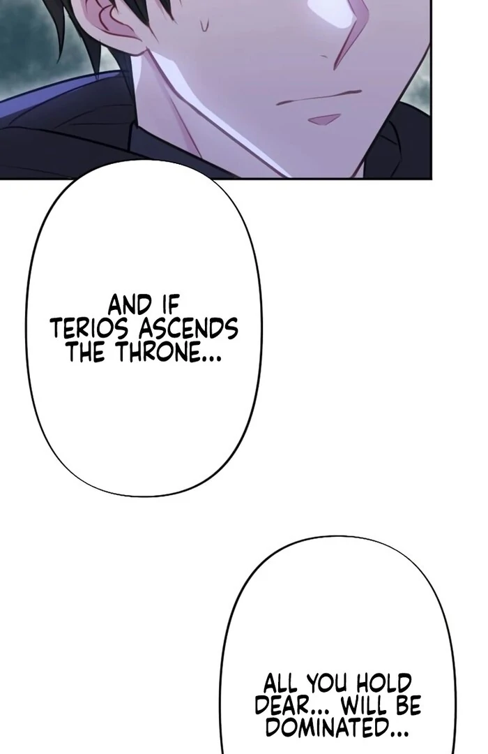 Your Highness i Decide My Fate chapter 31 page 23