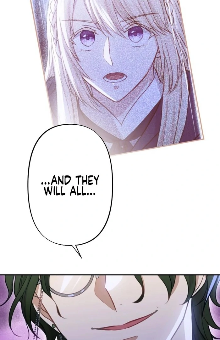 Your Highness i Decide My Fate chapter 31 page 25
