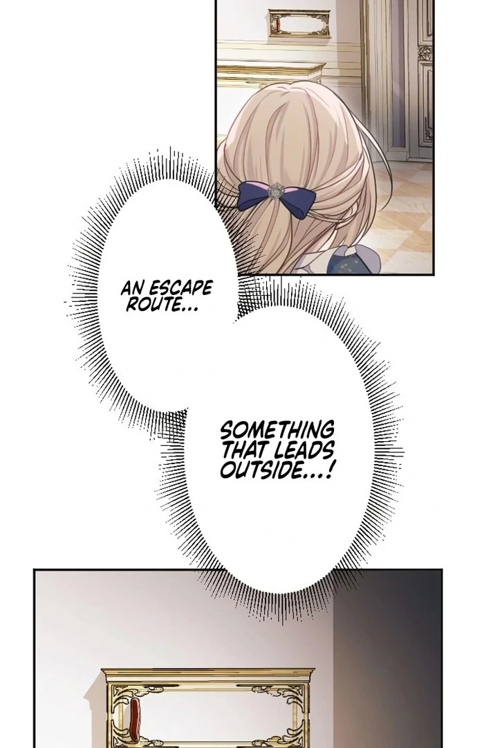 Your Highness i Decide My Fate chapter 31 page 43