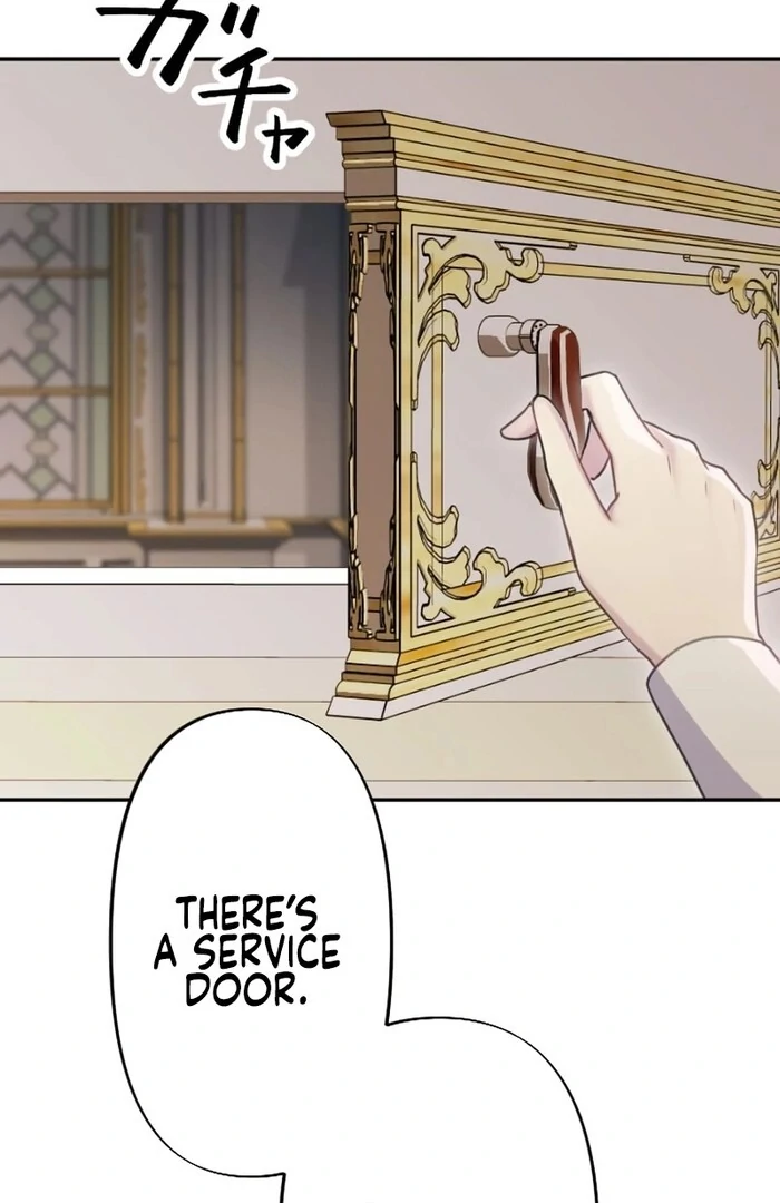 Your Highness i Decide My Fate chapter 31 page 46