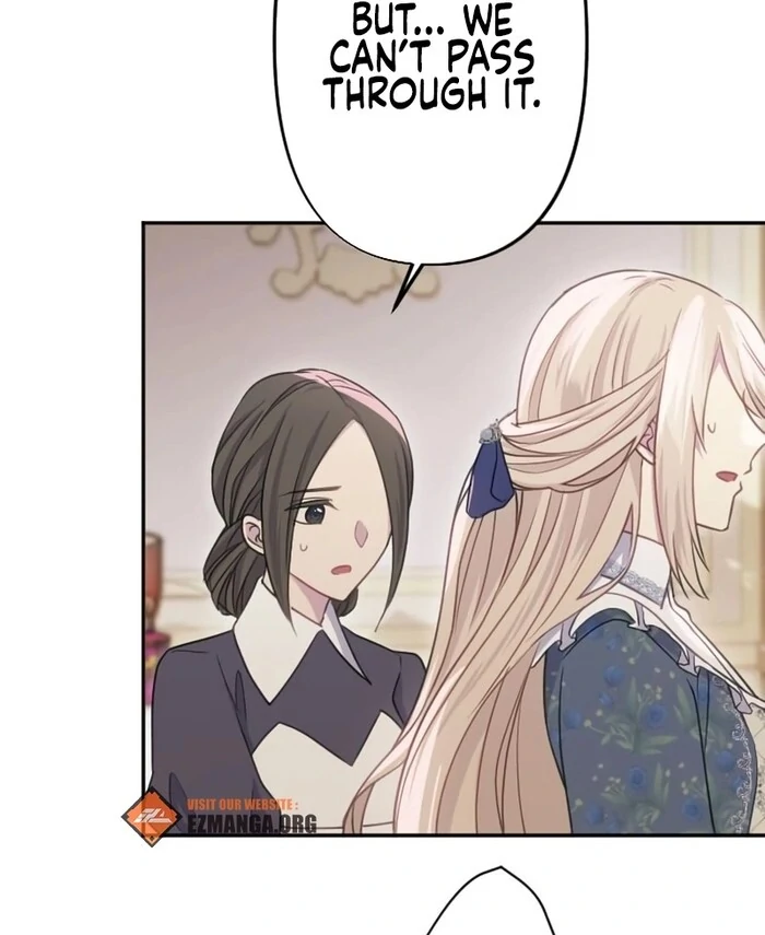 Your Highness i Decide My Fate chapter 31 page 47