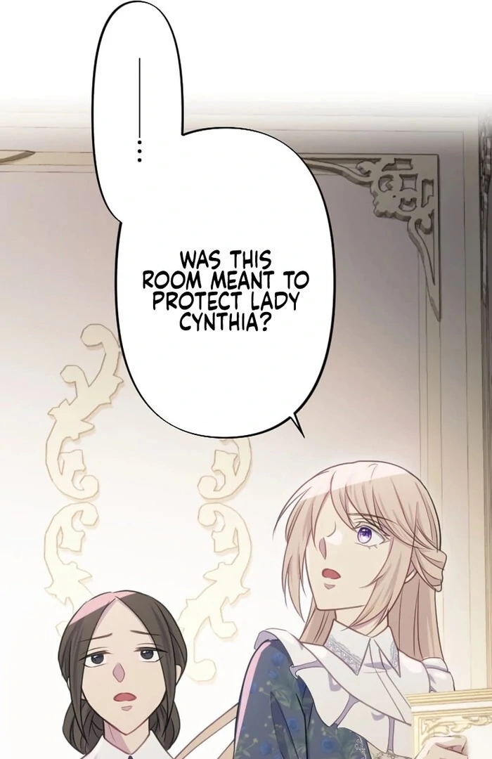 Your Highness i Decide My Fate chapter 31 page 49