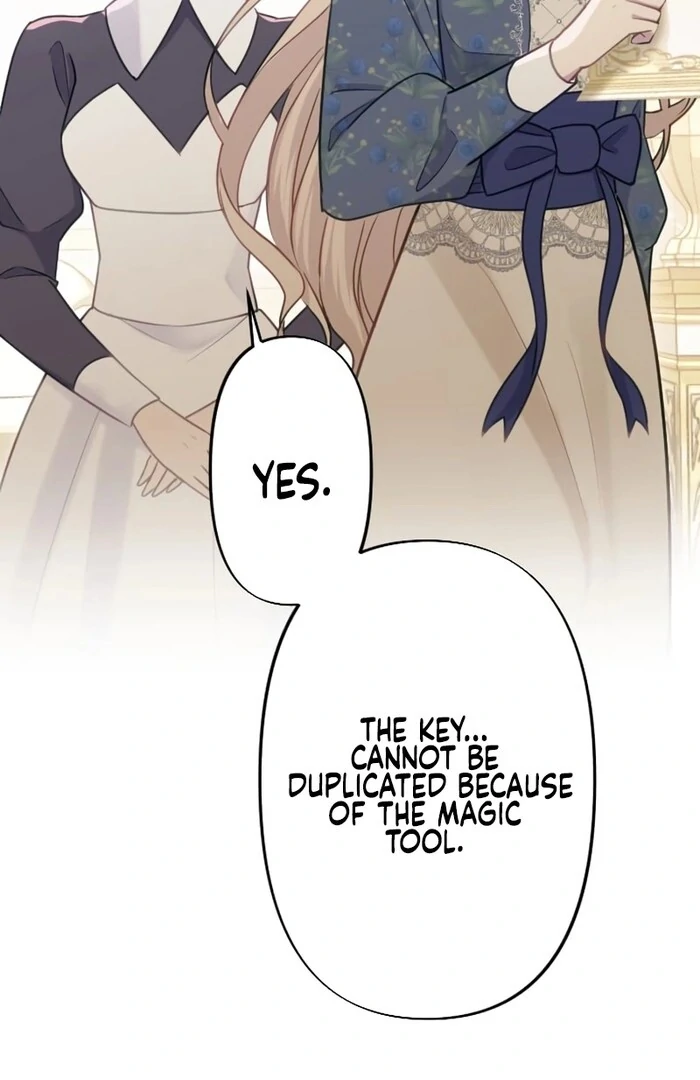 Your Highness i Decide My Fate chapter 31 page 50