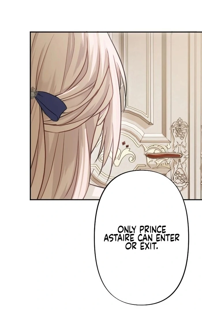 Your Highness i Decide My Fate chapter 31 page 51