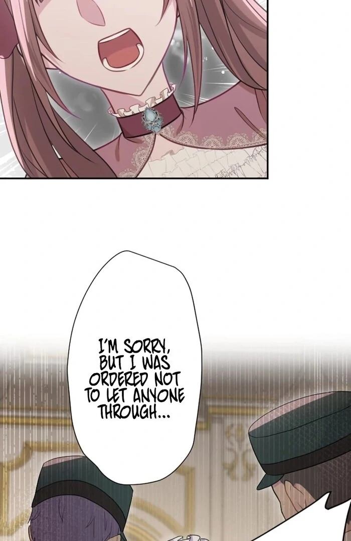 Your Highness i Decide My Fate chapter 31 page 54