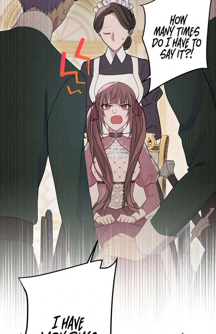 Your Highness i Decide My Fate chapter 31 page 55