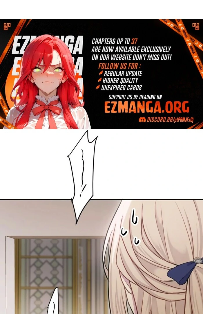 Your Highness i Decide My Fate chapter 31 page 59