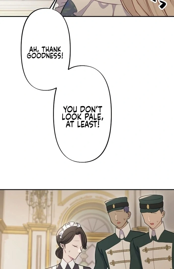 Your Highness i Decide My Fate chapter 31 page 61