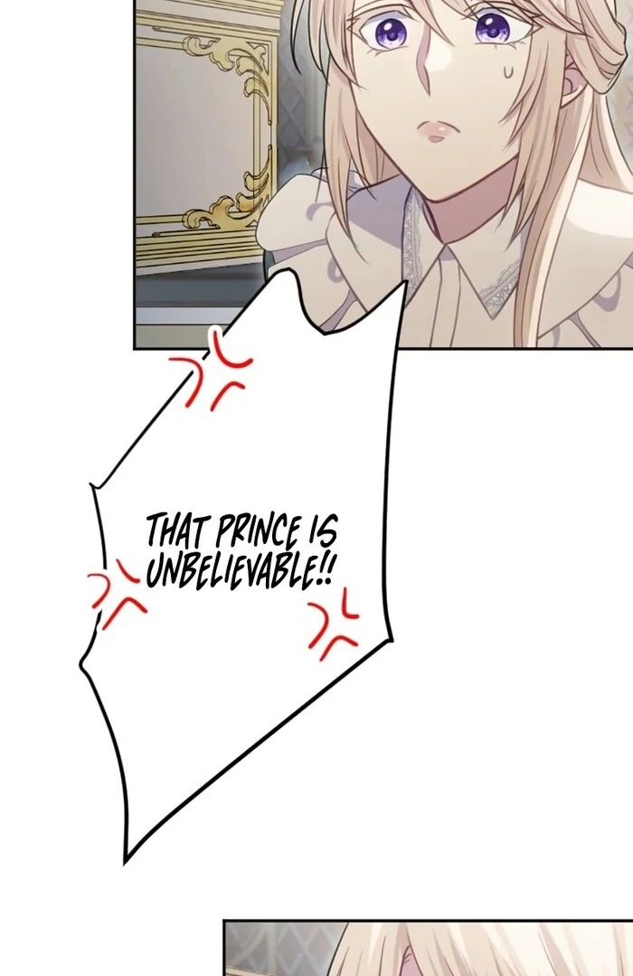 Your Highness i Decide My Fate chapter 31 page 63