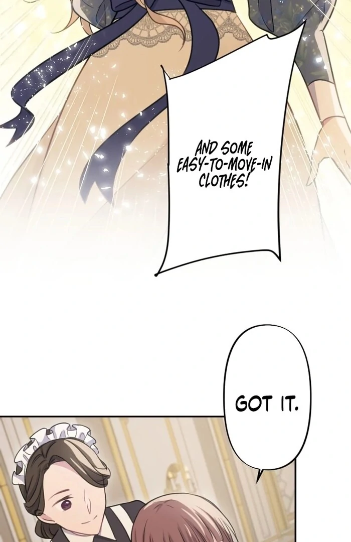 Your Highness i Decide My Fate chapter 31 page 78