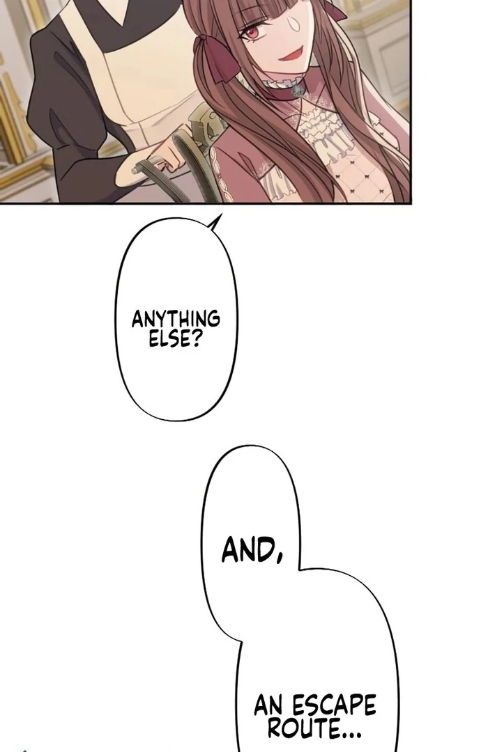Your Highness i Decide My Fate chapter 31 page 79