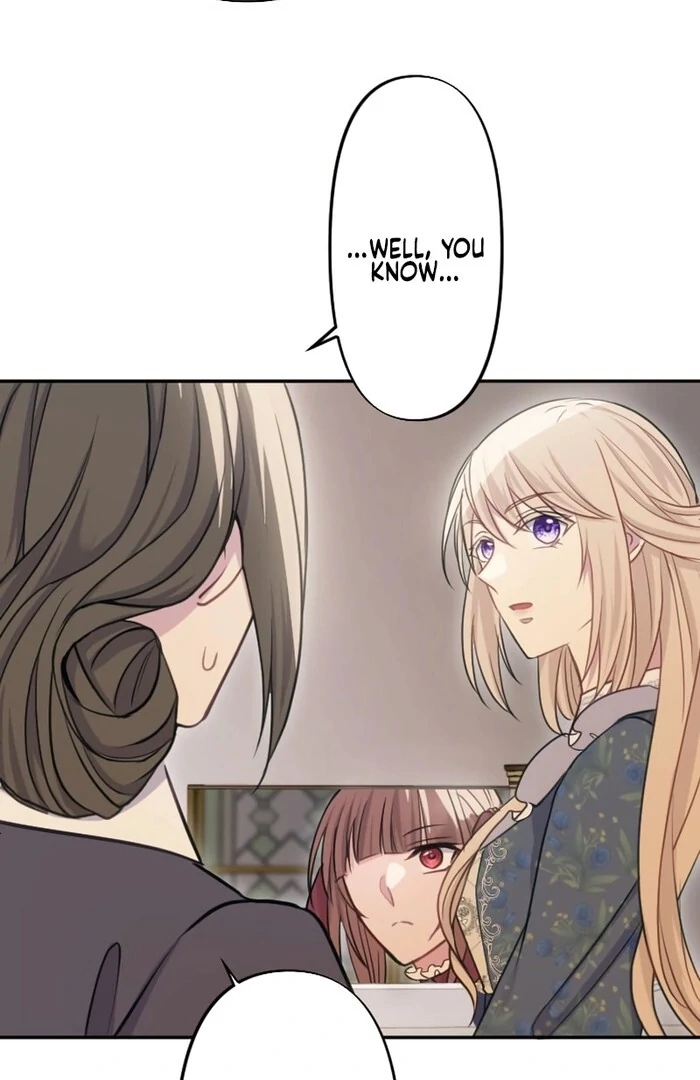 Your Highness i Decide My Fate chapter 31 page 81