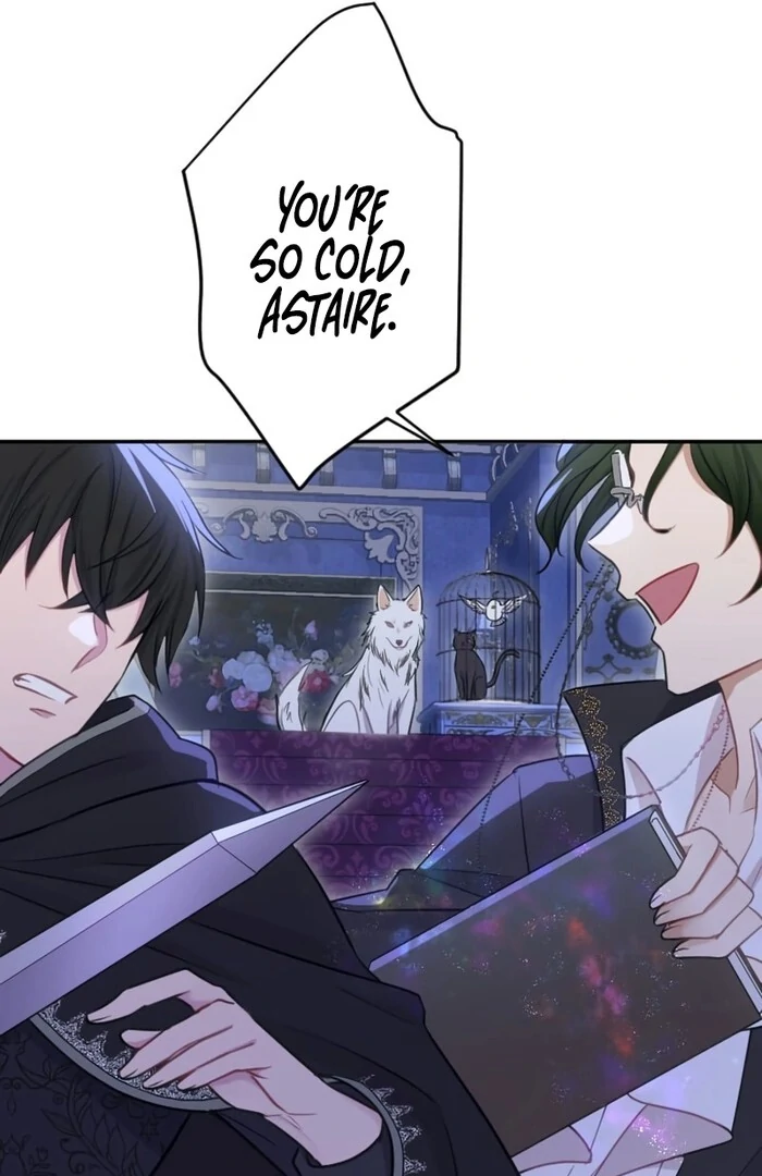Your Highness i Decide My Fate chapter 31 page 85