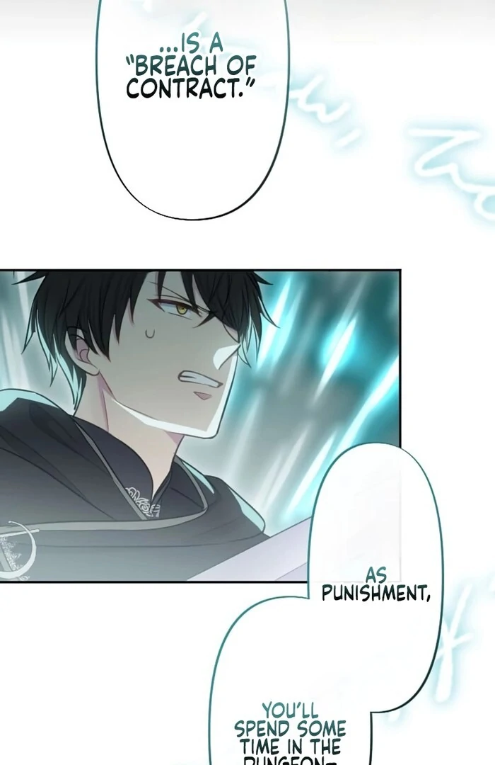 Your Highness i Decide My Fate chapter 31 page 96