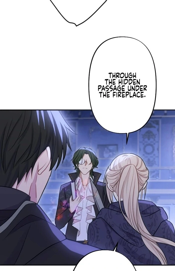 Your Highness i Decide My Fate chapter 31 page 104