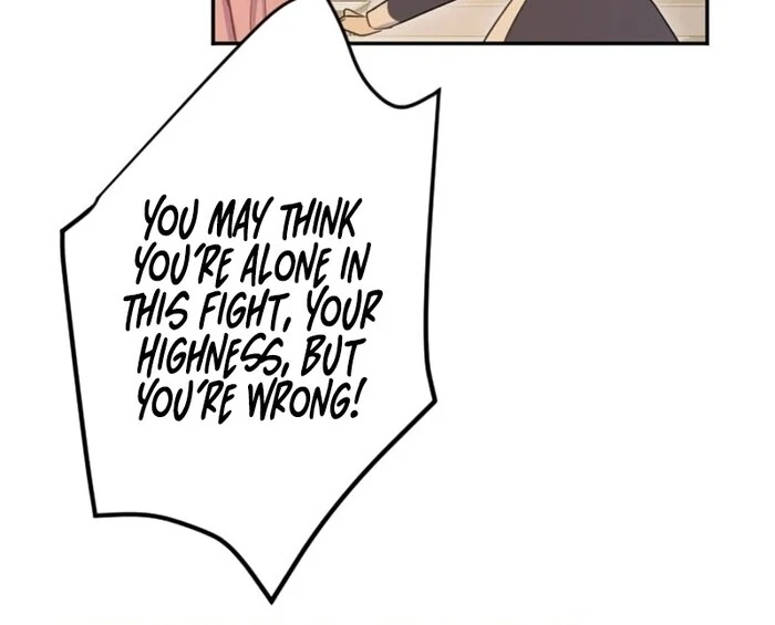 Your Highness i Decide My Fate chapter 31 page 111