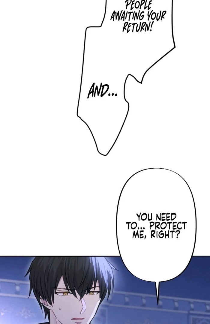 Your Highness i Decide My Fate chapter 31 page 114