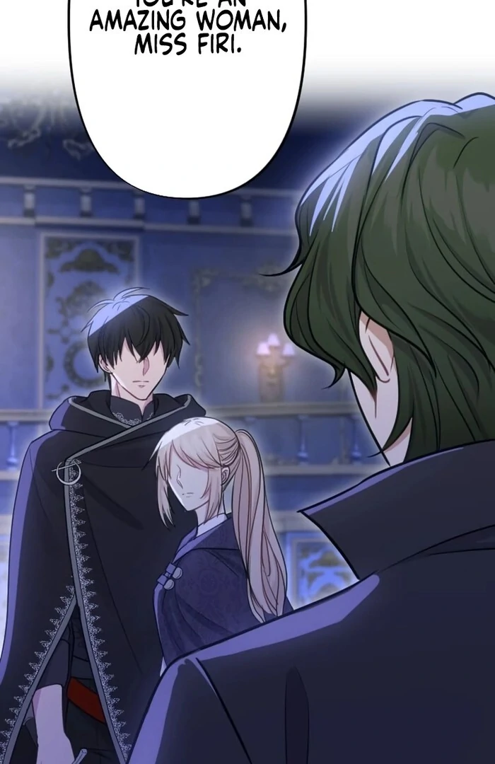 Your Highness i Decide My Fate chapter 31 page 124