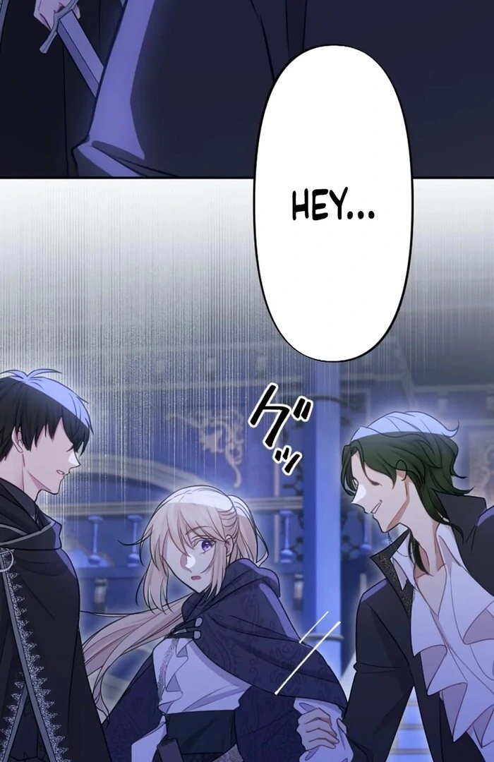 Your Highness i Decide My Fate chapter 31 page 125