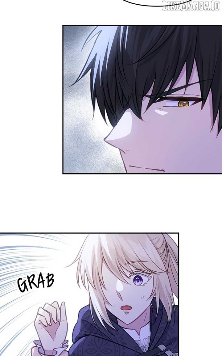 Your Highness i Decide My Fate chapter 32 page 21