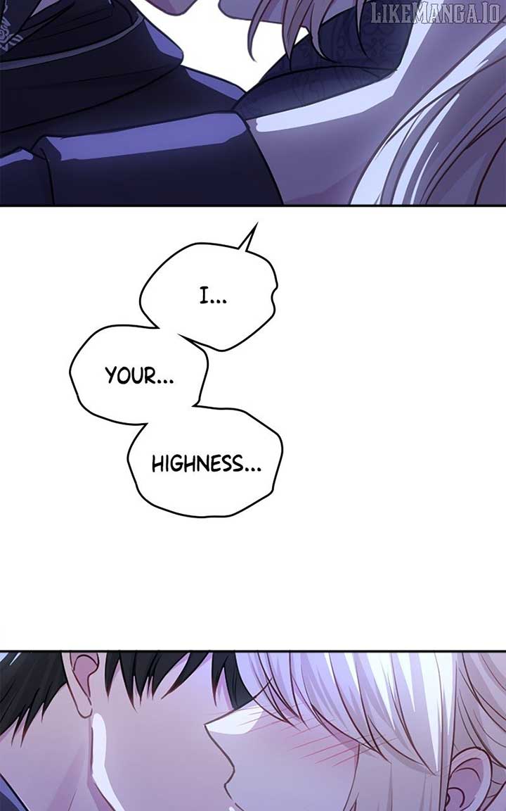 Your Highness i Decide My Fate chapter 32 page 24