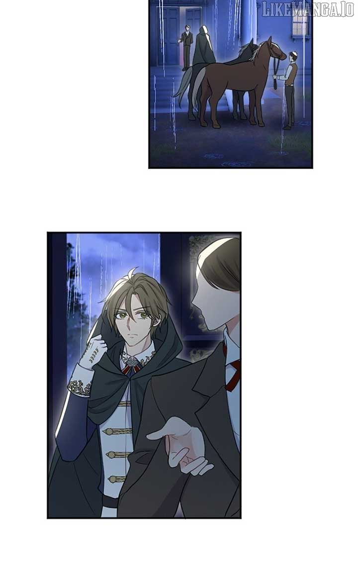 Your Highness i Decide My Fate chapter 32 page 42