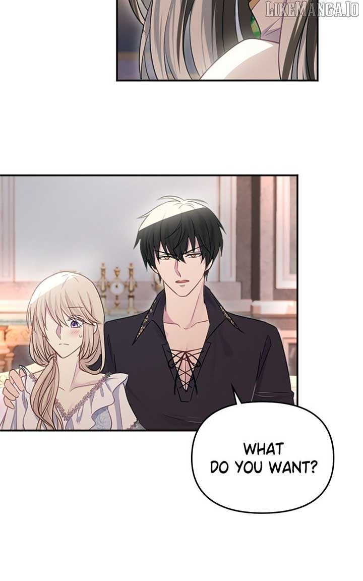 Your Highness i Decide My Fate chapter 32 page 44