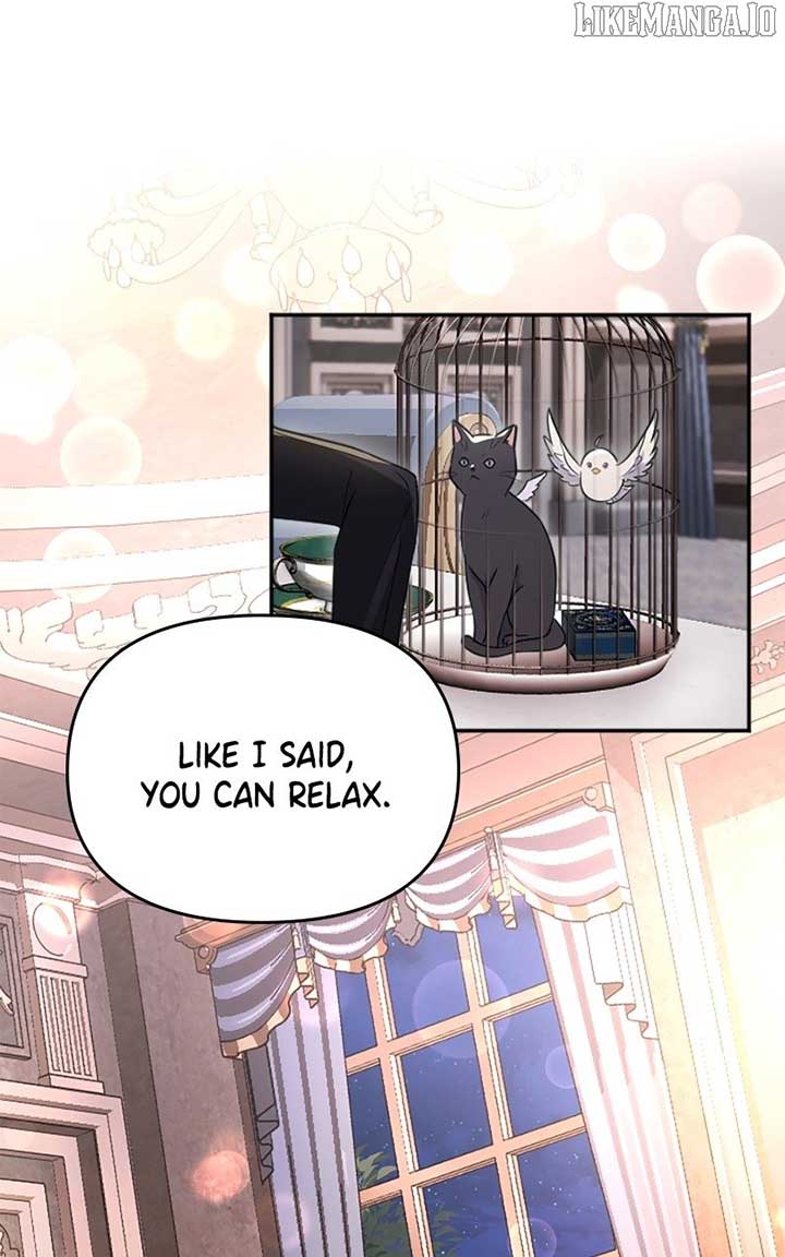 Your Highness i Decide My Fate chapter 32 page 45