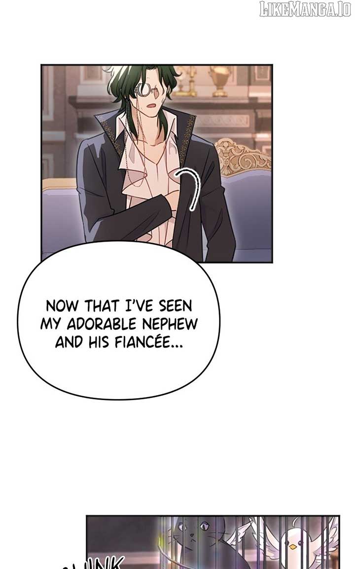 Your Highness i Decide My Fate chapter 32 page 79