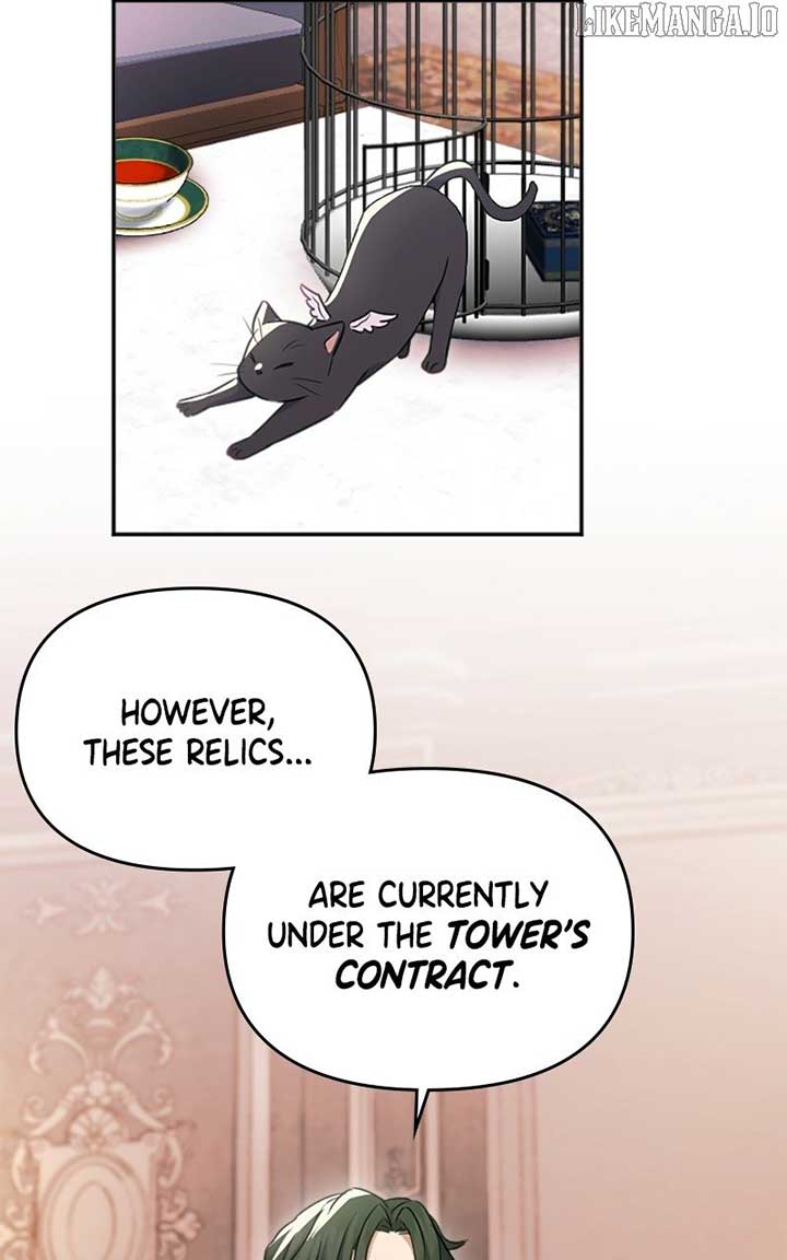 Your Highness i Decide My Fate chapter 32 page 82