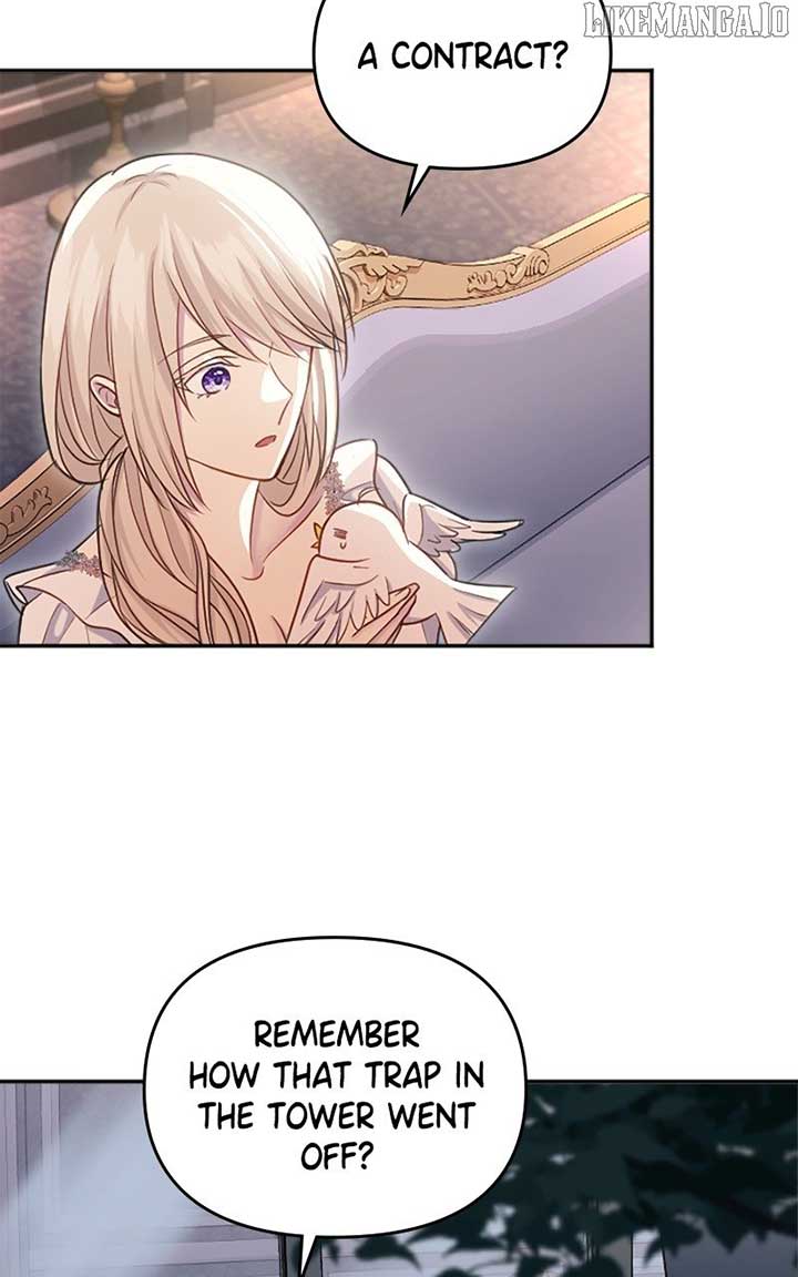 Your Highness i Decide My Fate chapter 32 page 84