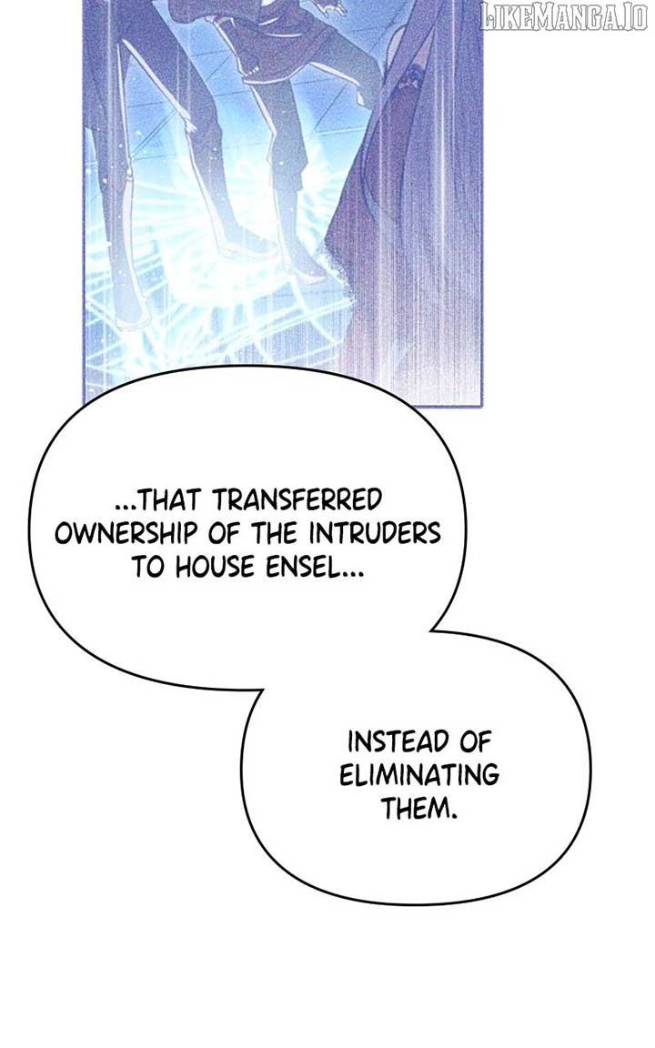 Your Highness i Decide My Fate chapter 32 page 86