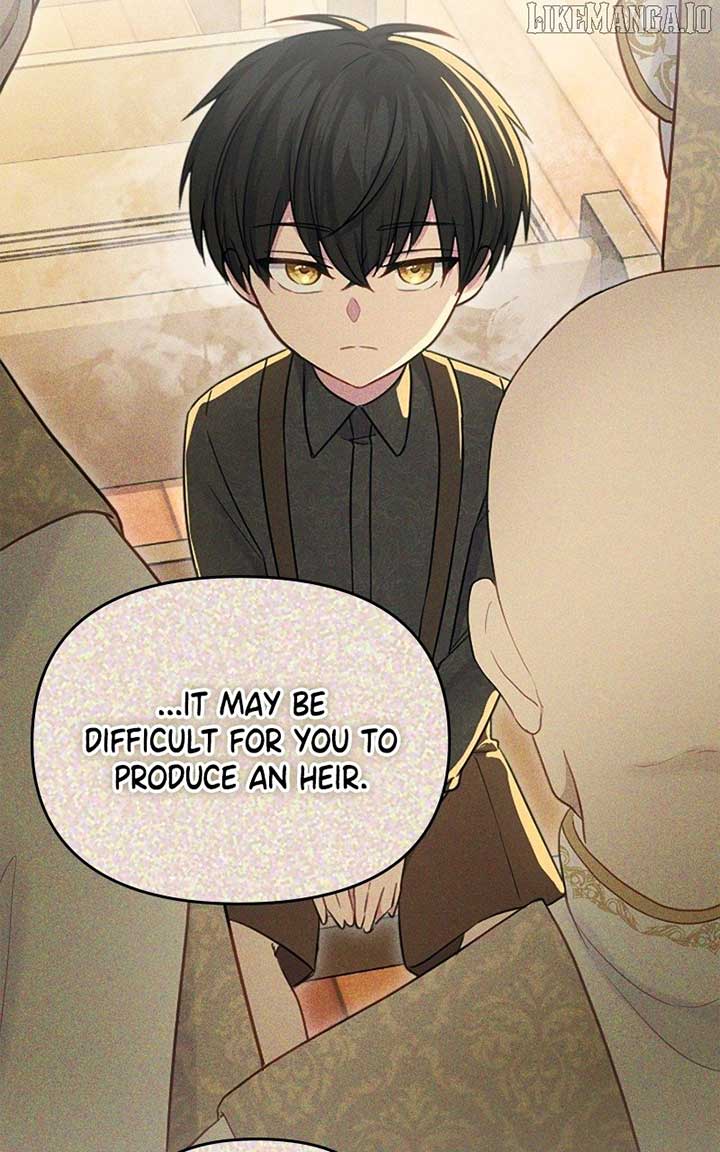 Your Highness i Decide My Fate chapter 33 page 44