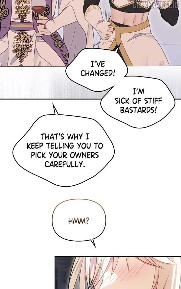 Your Highness i Decide My Fate chapter 33 page 82