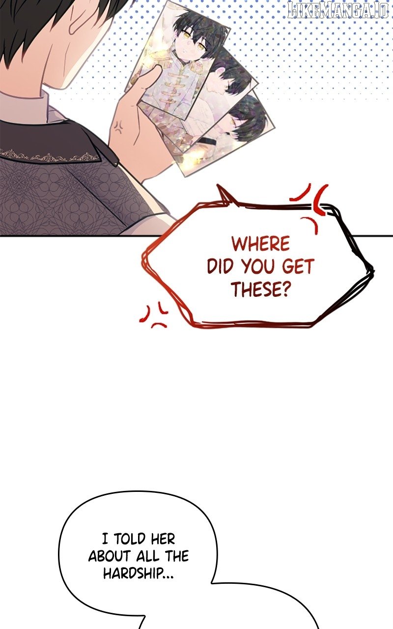 Your Highness i Decide My Fate chapter 34 page 80