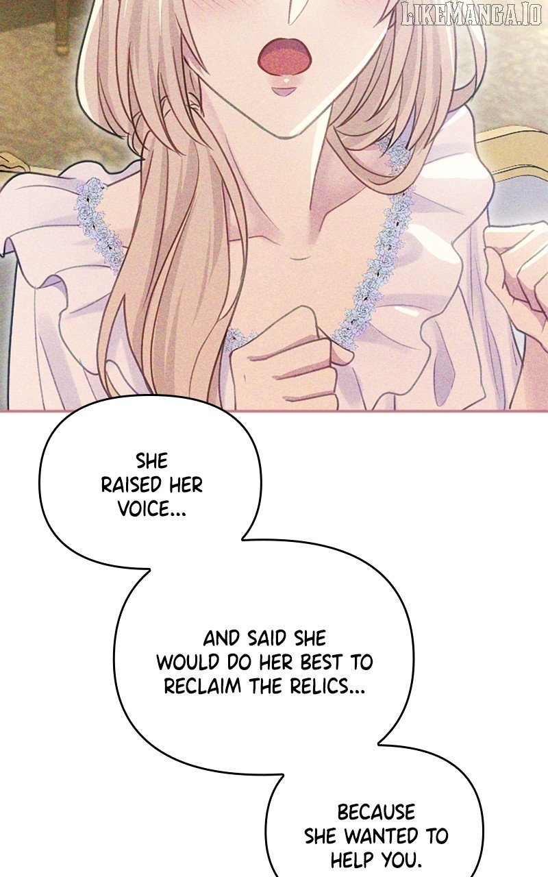 Your Highness i Decide My Fate chapter 34 page 82