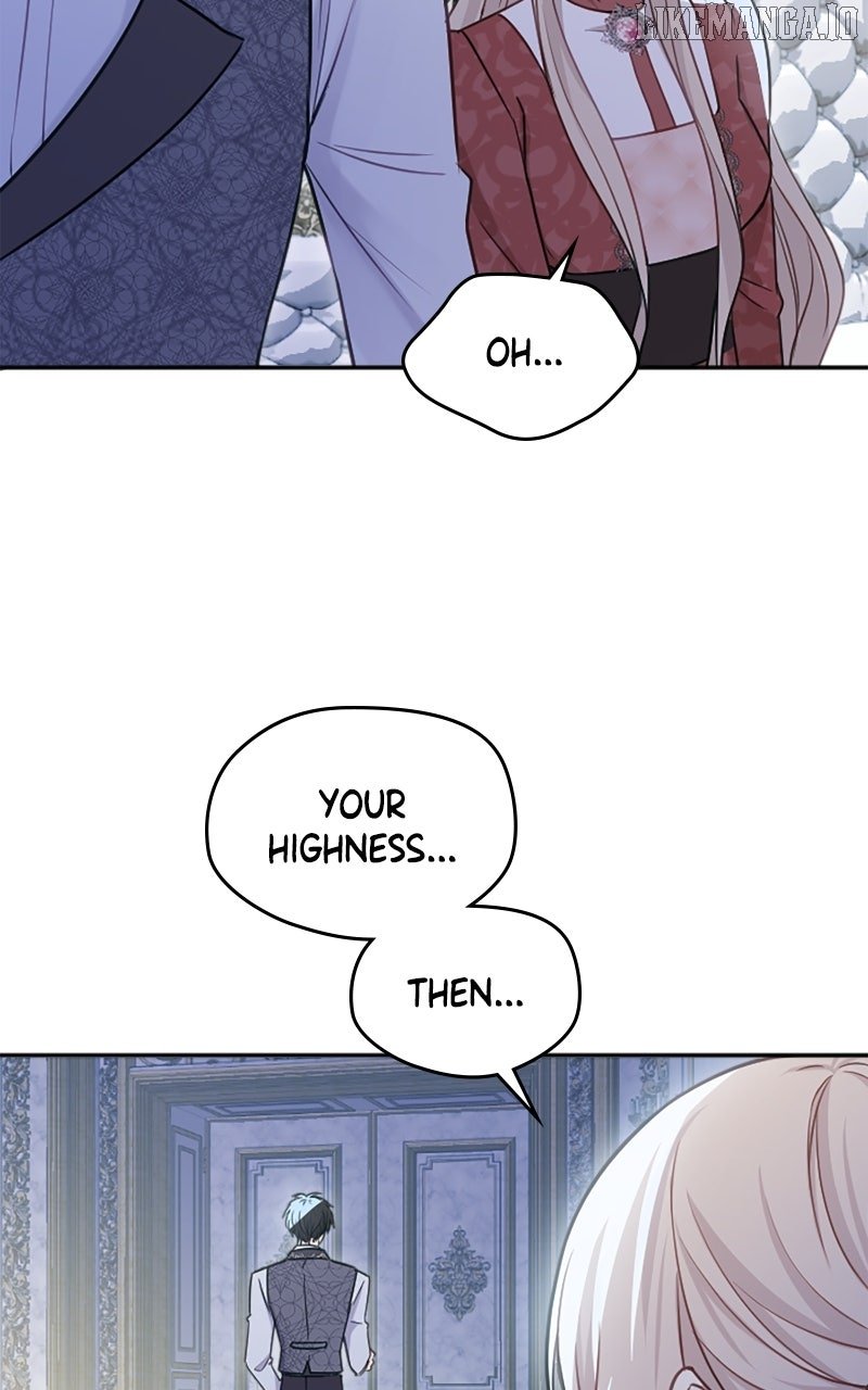 Your Highness i Decide My Fate chapter 35 page 34