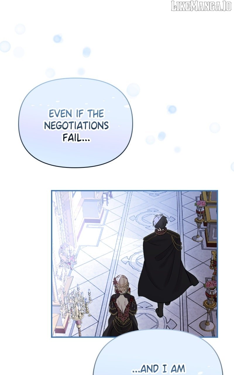 Your Highness i Decide My Fate chapter 35 page 44