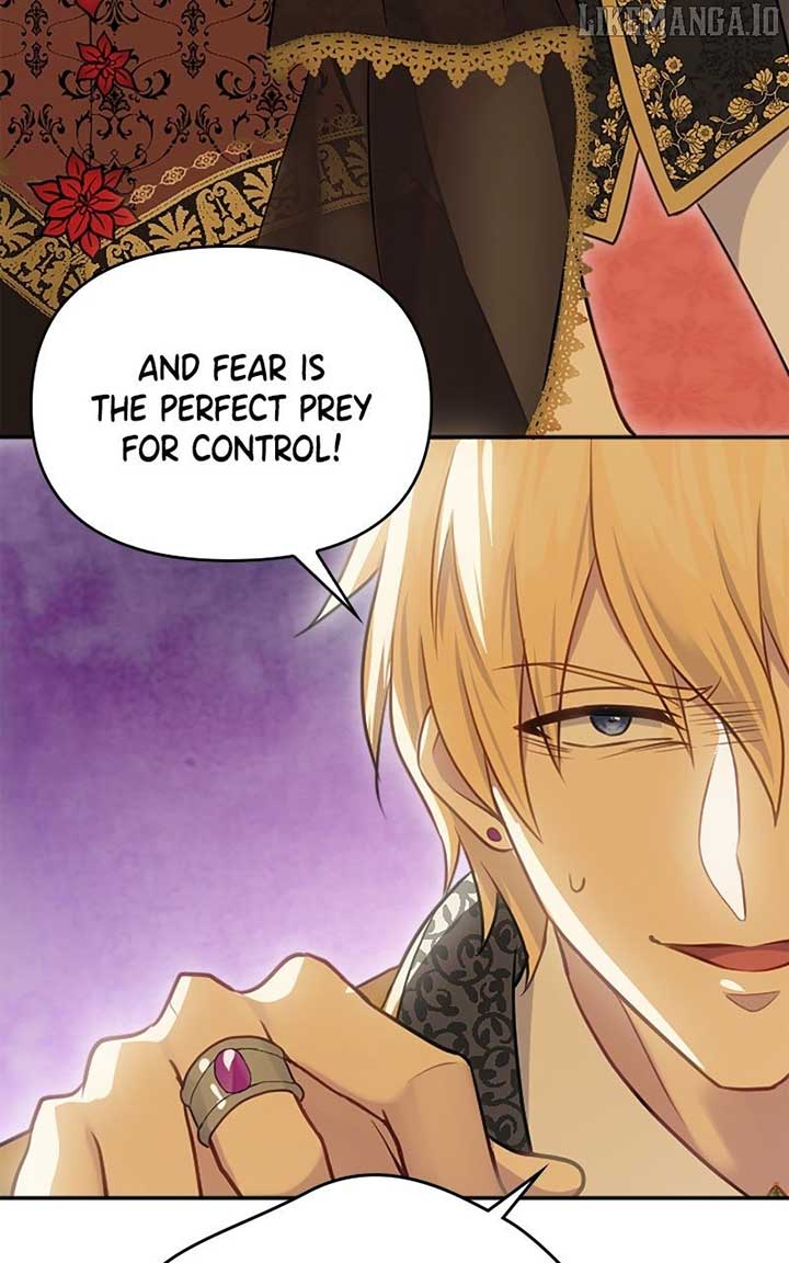 Your Highness i Decide My Fate chapter 37 page 32
