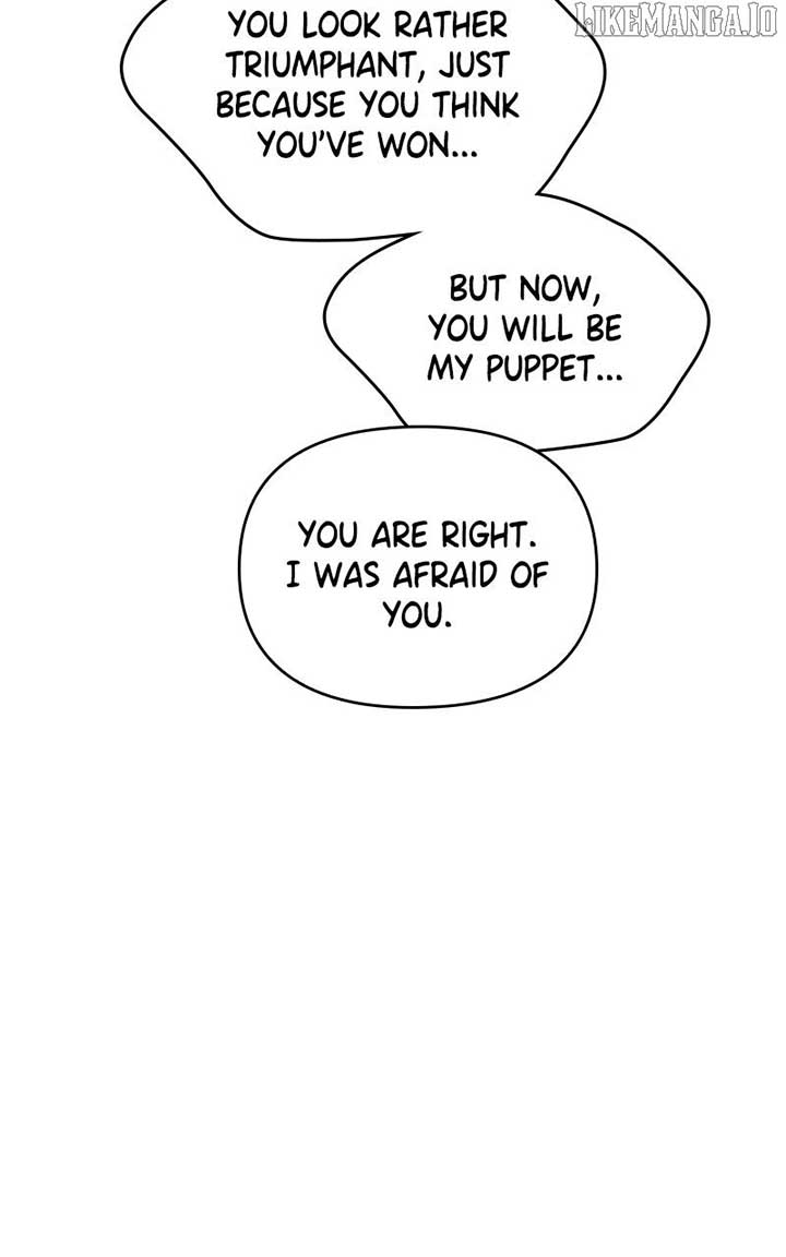 Your Highness i Decide My Fate chapter 37 page 33