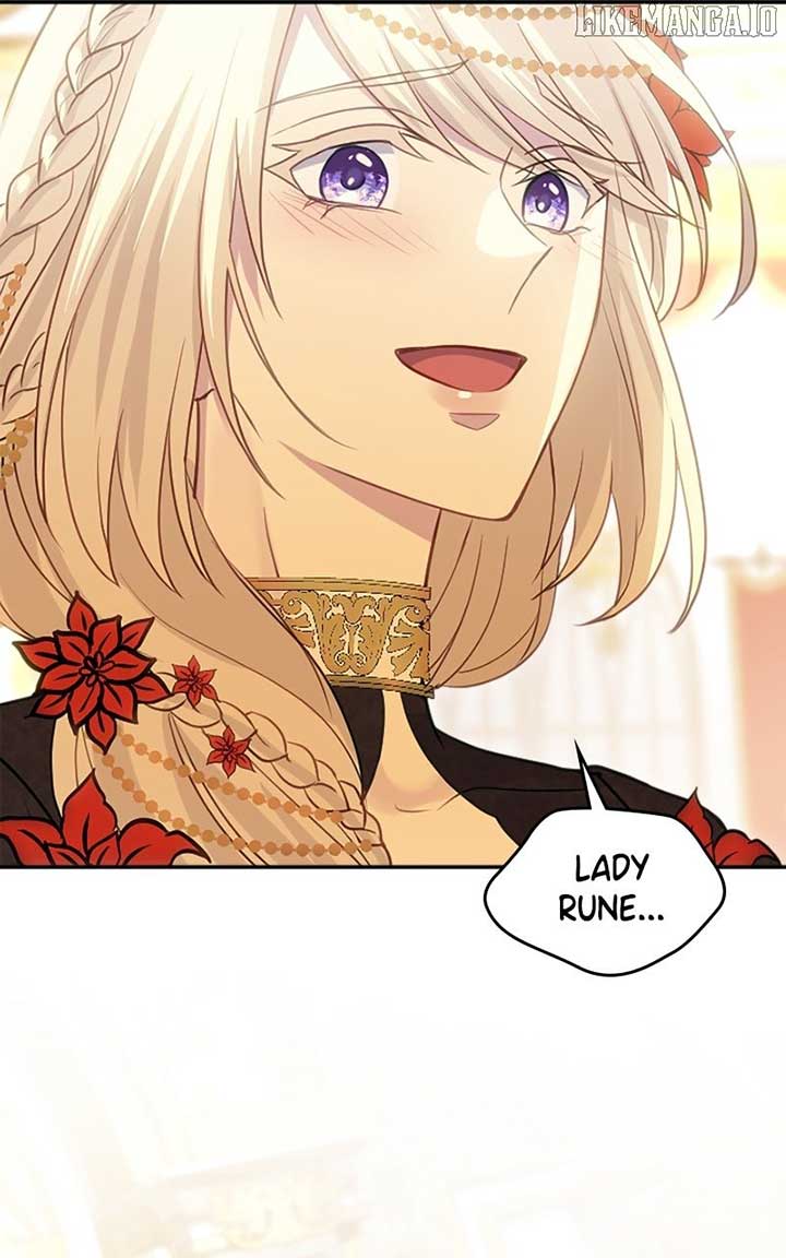 Your Highness i Decide My Fate chapter 37 page 116